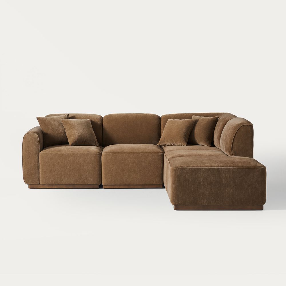 modern sectional sofa