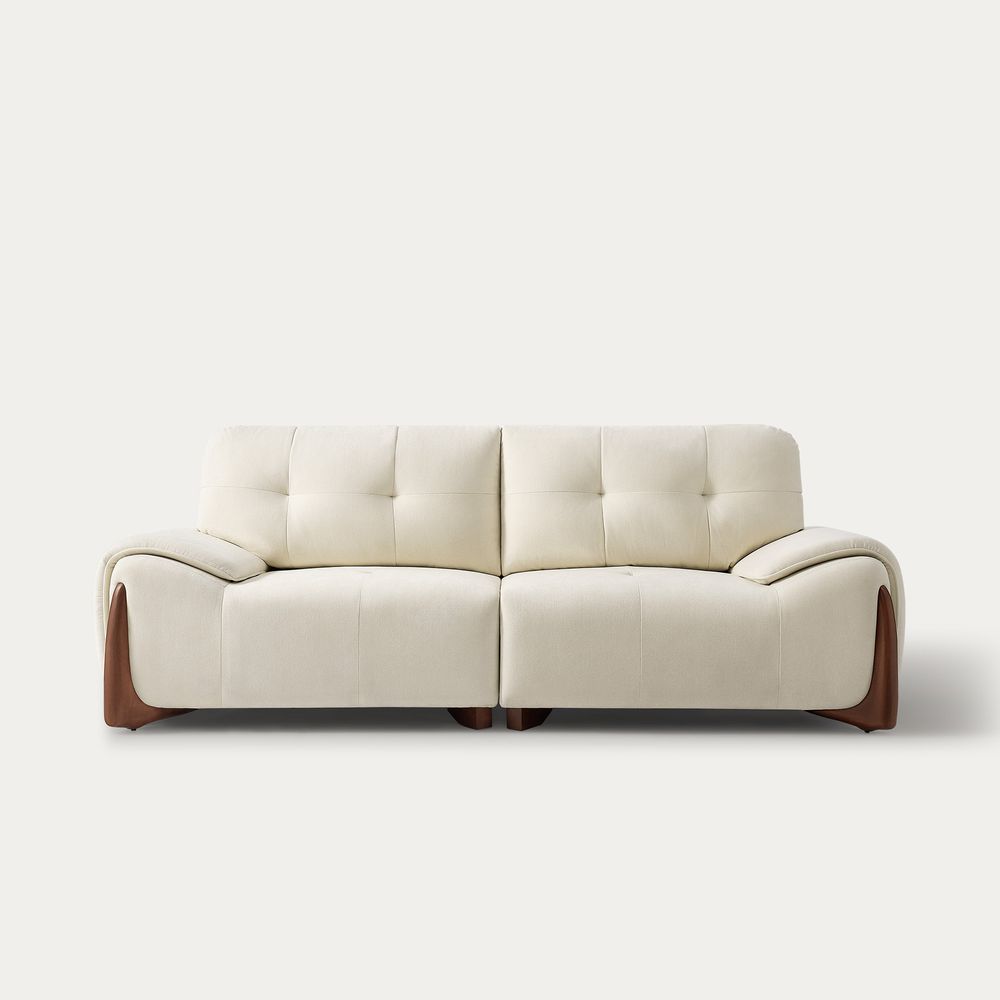 MCM loveseat