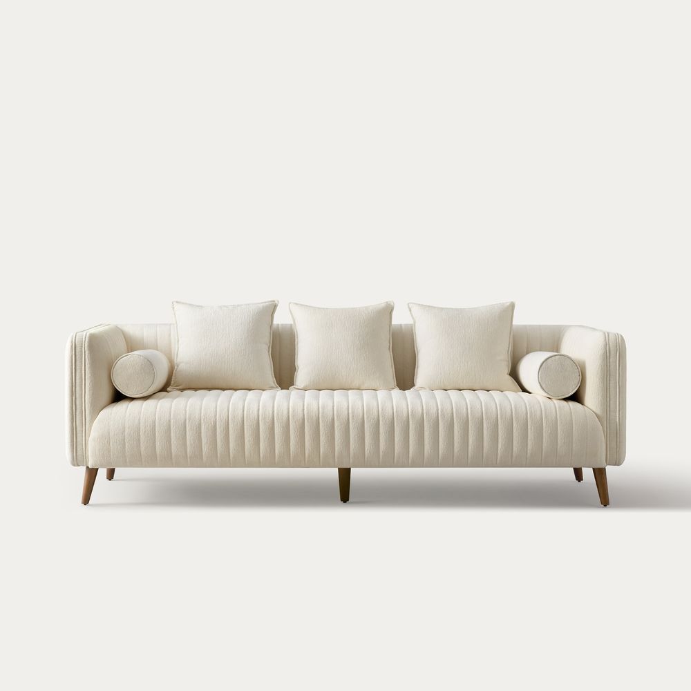 velvet loveseat sofa 