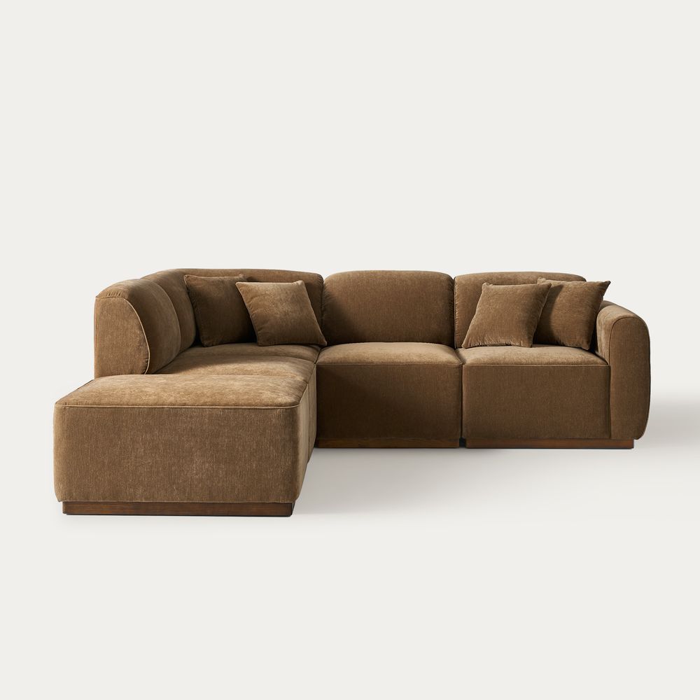 modern sectional sofa