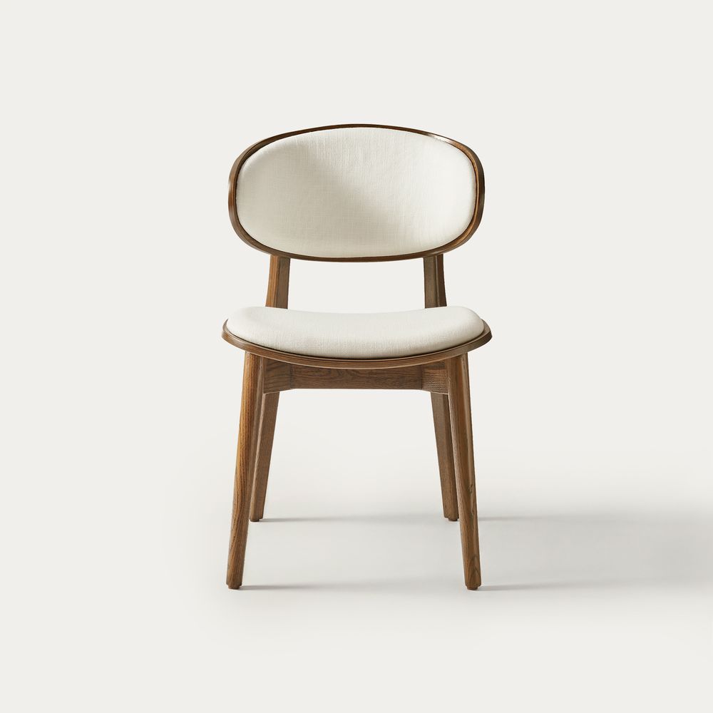 oak upholstery dining chairs