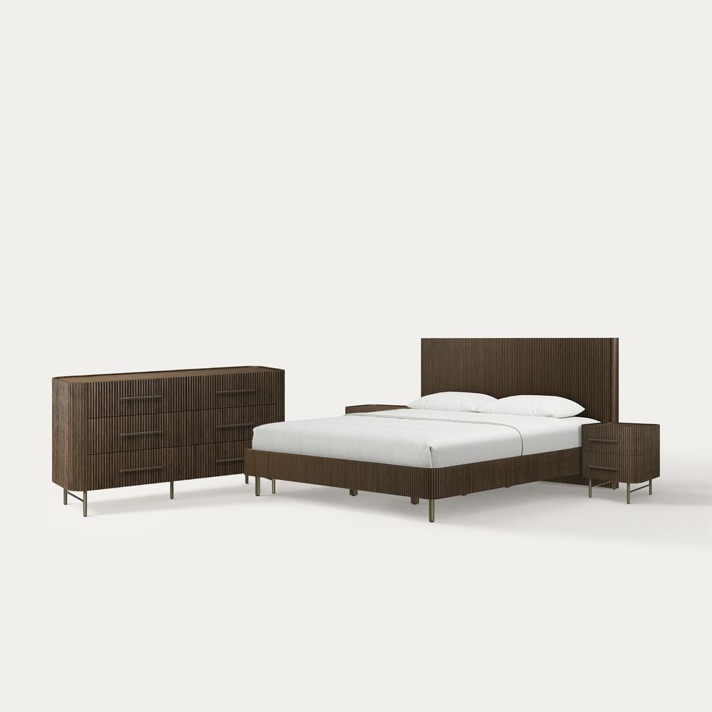 4-Piece Orson Bedroom Set - image 1 of 17