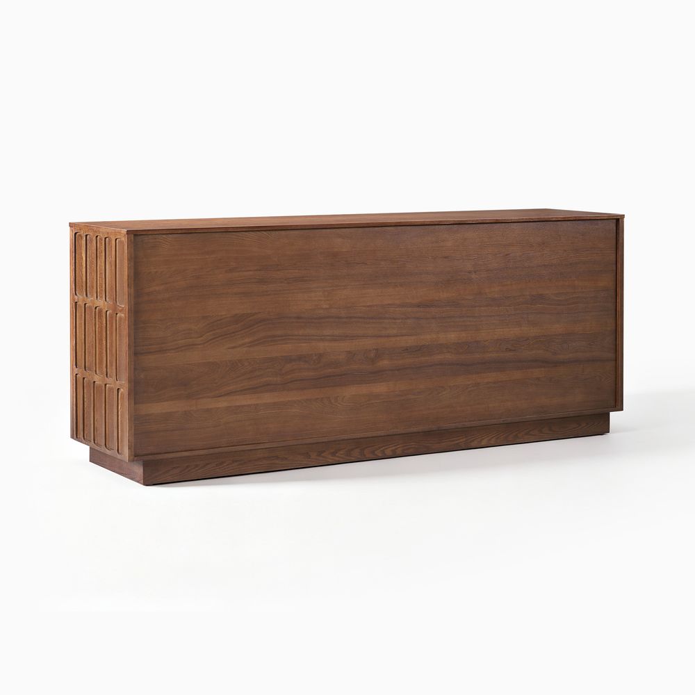 Vittorio 80" Elm Sideboard - image 10 of 10