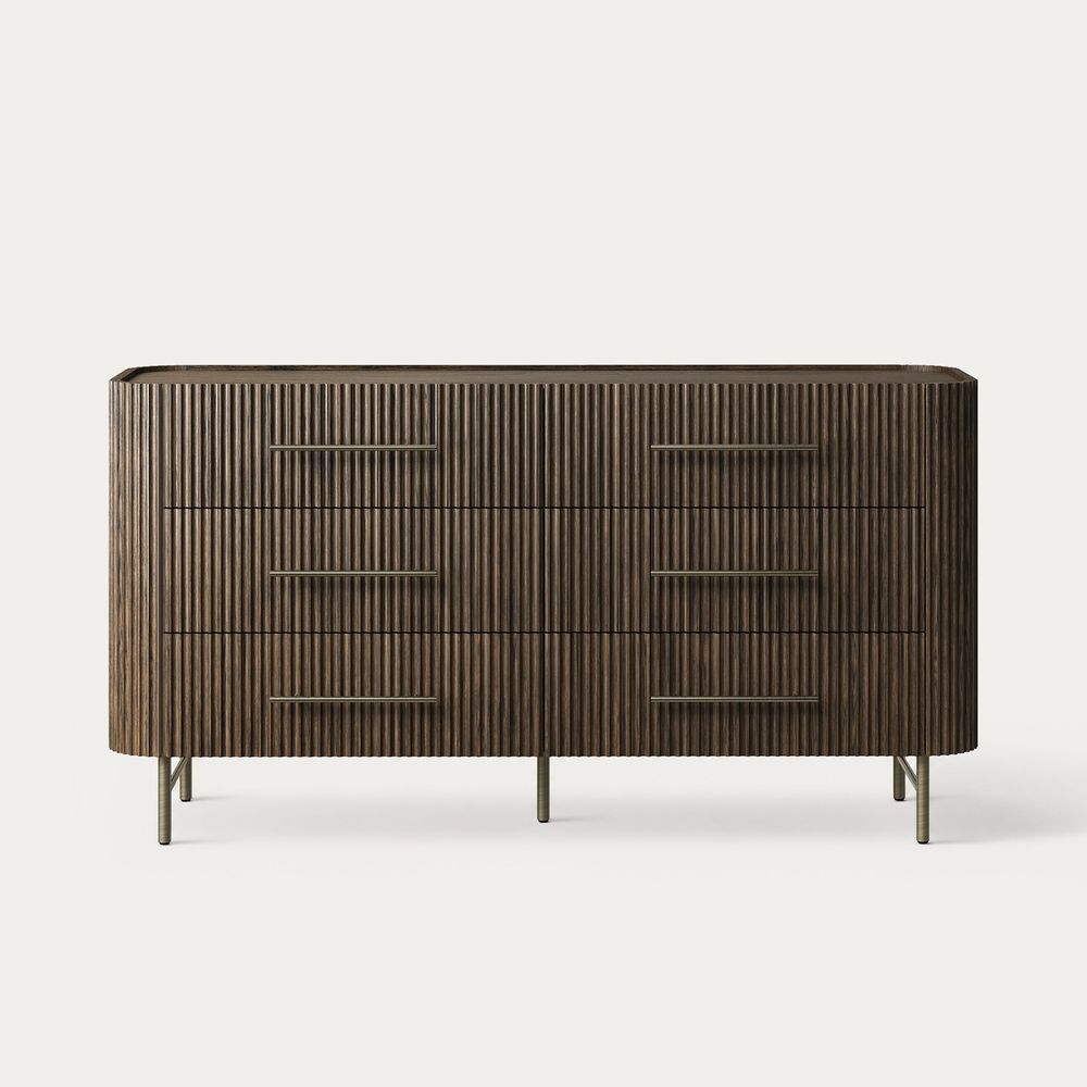 Orson 63" 6-Drawer Dresser - image 1 of 10