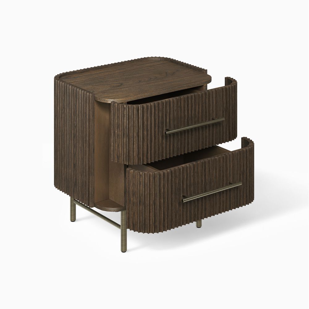 Orson 23" Mindi Nightstand - image 9 of 10