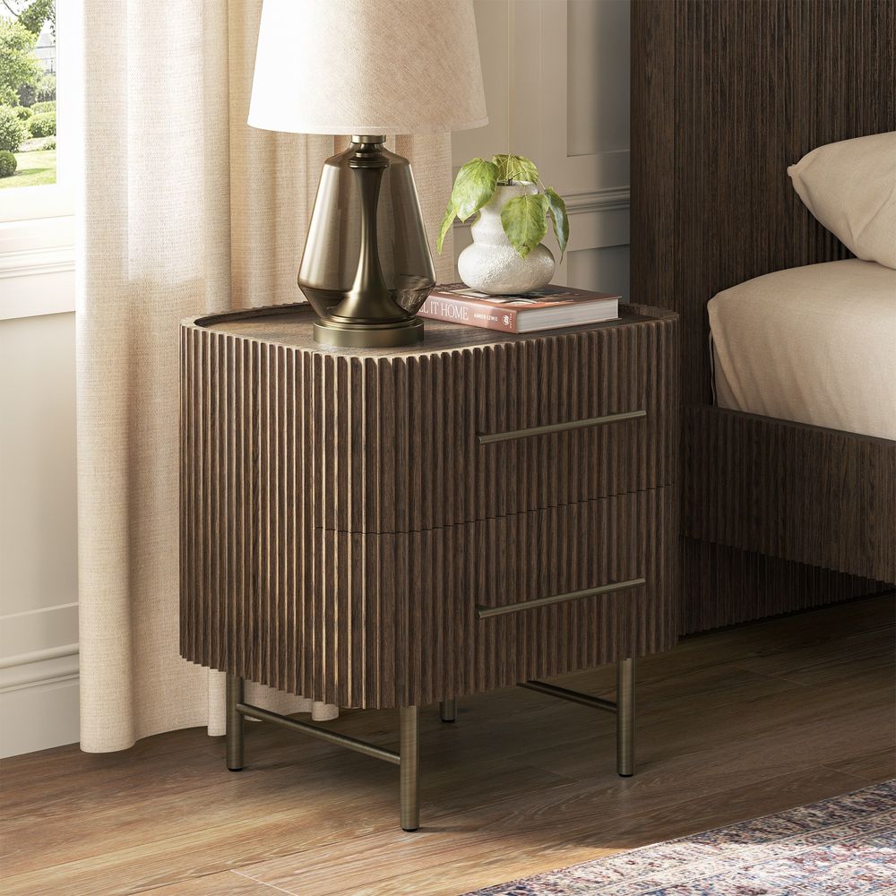 Orson 23" Mindi Nightstand - image 3 of 10