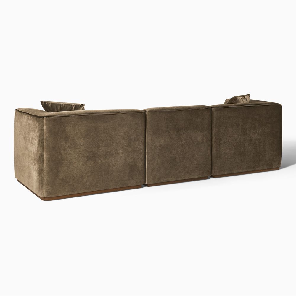 Benton Sectional Sofa - image 8 of 9