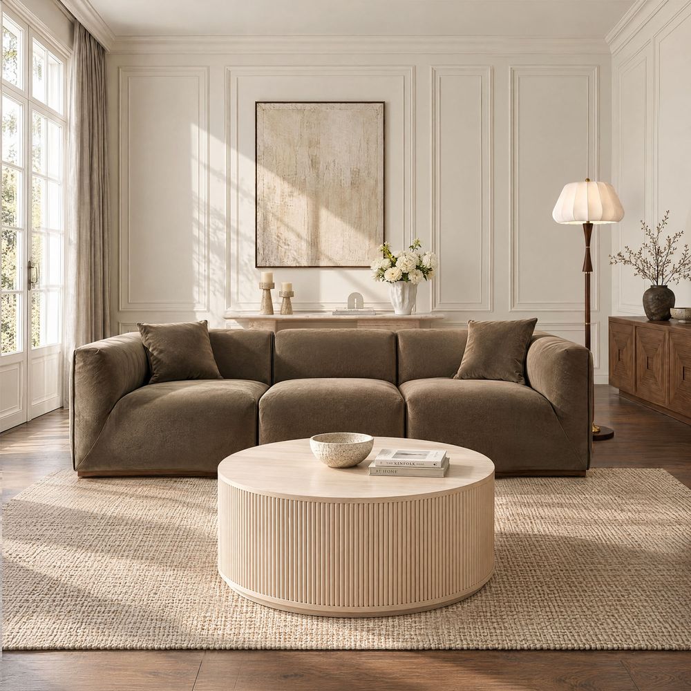 Benton Sectional Sofa - image 3 of 9