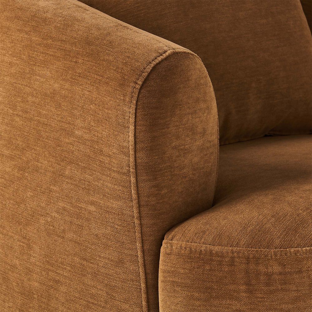 Timberve 35" Swivel Accent Chair - image 6 of 10