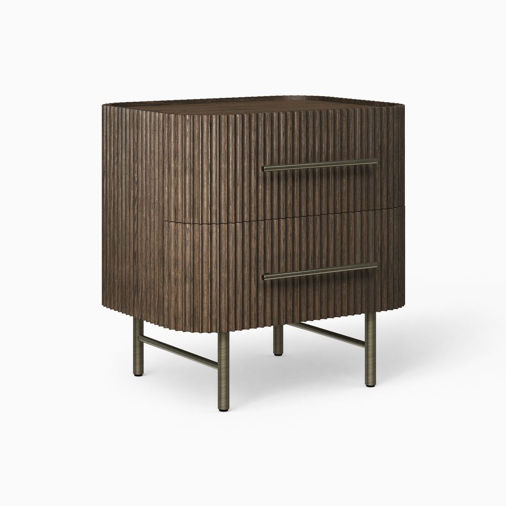 Orson 23" Mindi Nightstand - image 8 of 10