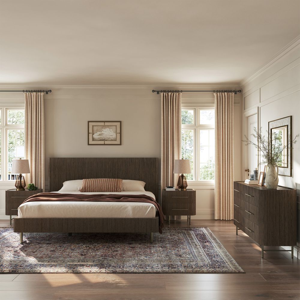 4-Piece Orson Bedroom Set - image 2 of 17