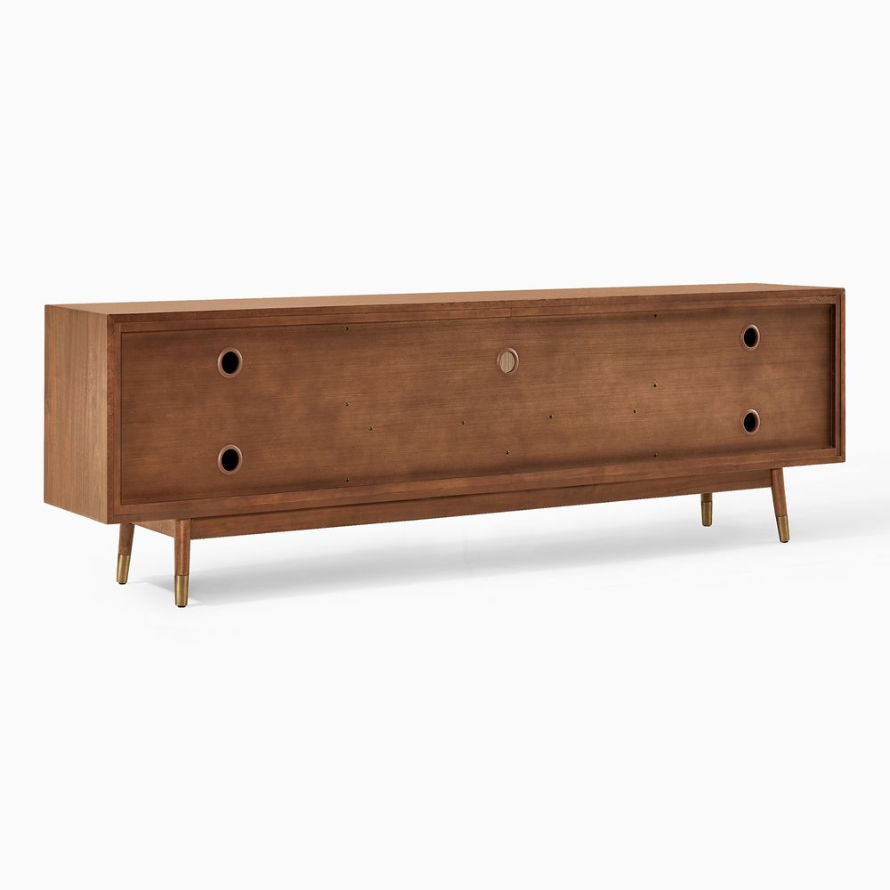 Stavn 72" MCM Fluted Media Console - image 10 of 10