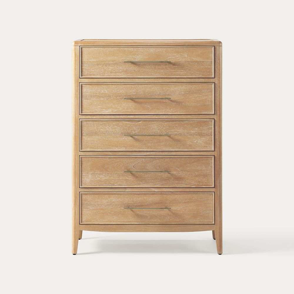 Harrison 38" 5-Drawer Chest - image 1 of 9