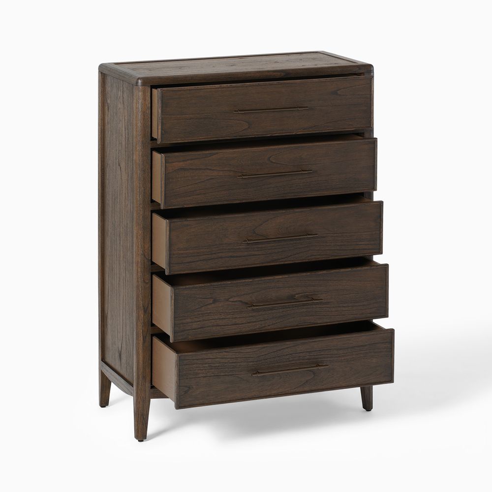 Harrison 38" 5-Drawer Chest - image 7 of 9