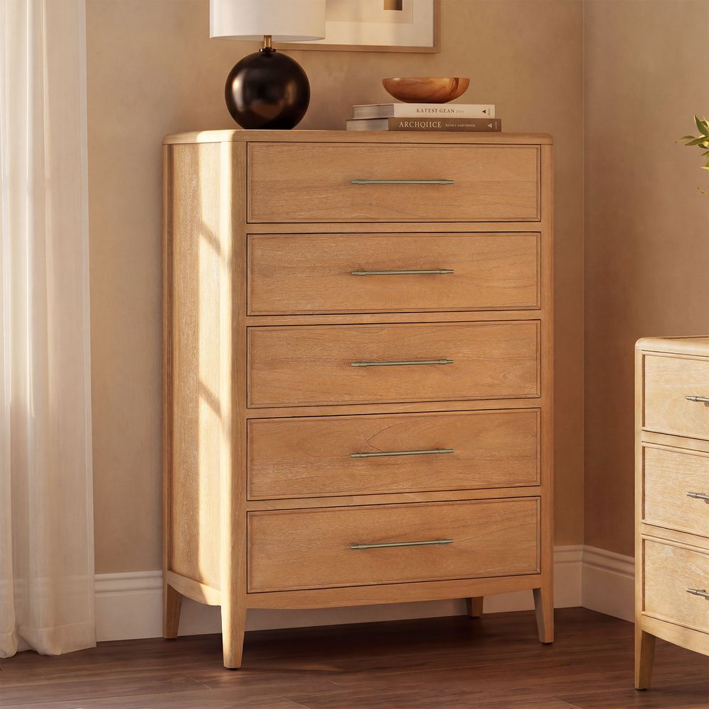 Harrison 38" 5-Drawer Chest - image 2 of 9