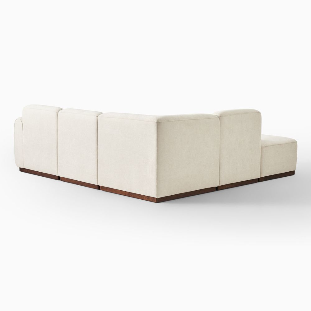 Solsta Right Arm Modular Sectional Sofa - image 12 of 12