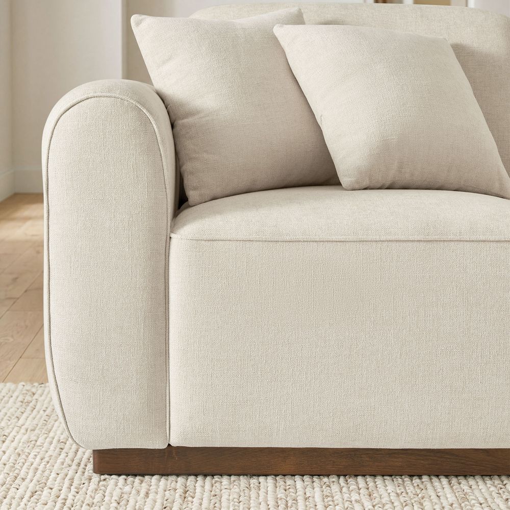 Solsta Left Arm Modular Sectional Sofa - image 8 of 13