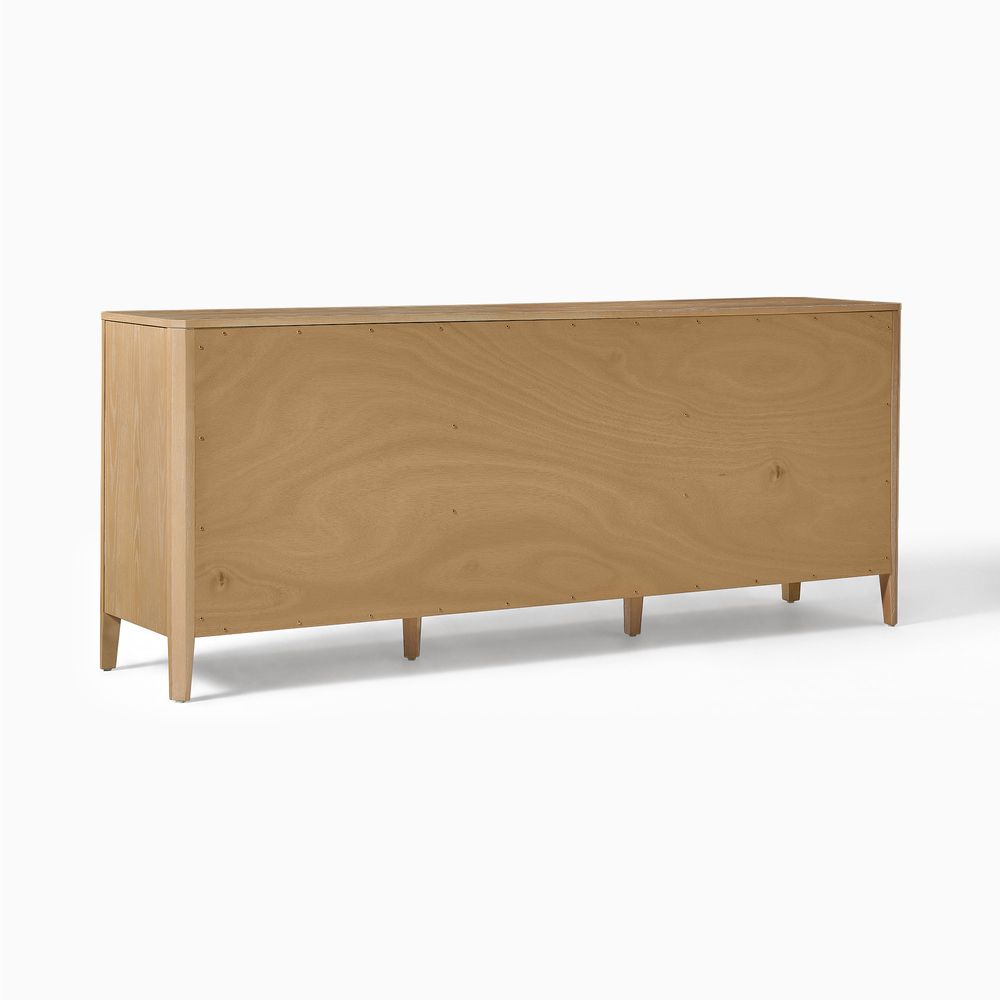 Grant 80" Fluted 9-Drawer Dresser - image 10 of 10