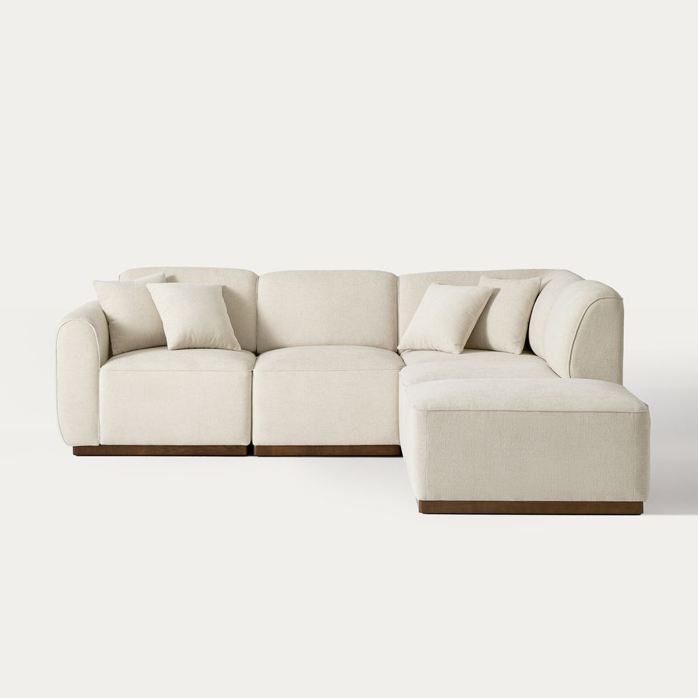 modern sectional sofa
