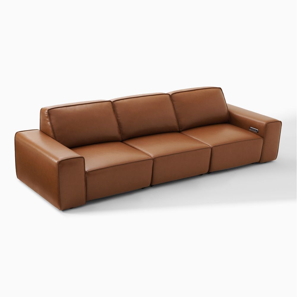 Warren Power Reclining Sofa - image 15 of 17