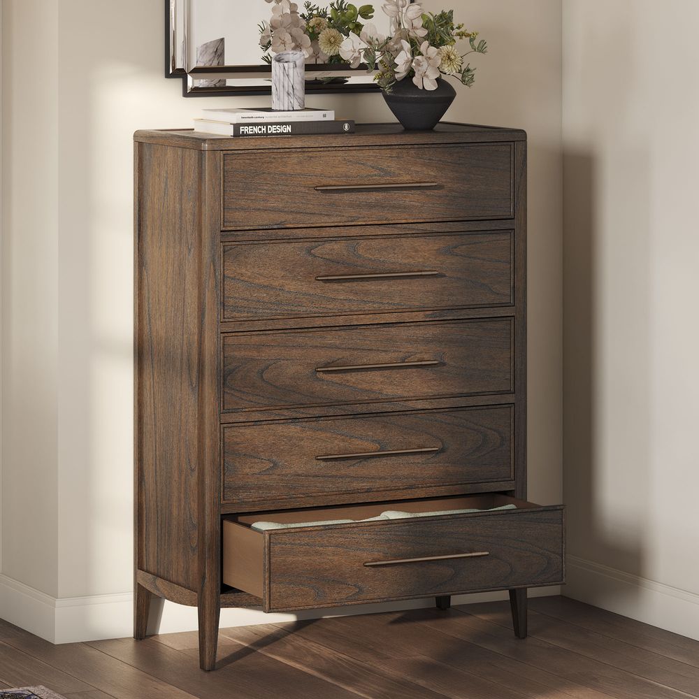 Harrison 38" 5-Drawer Chest - image 2 of 9