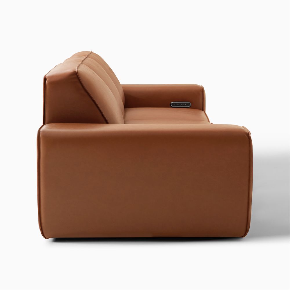 Warren Power Reclining Sofa - image 16 of 17
