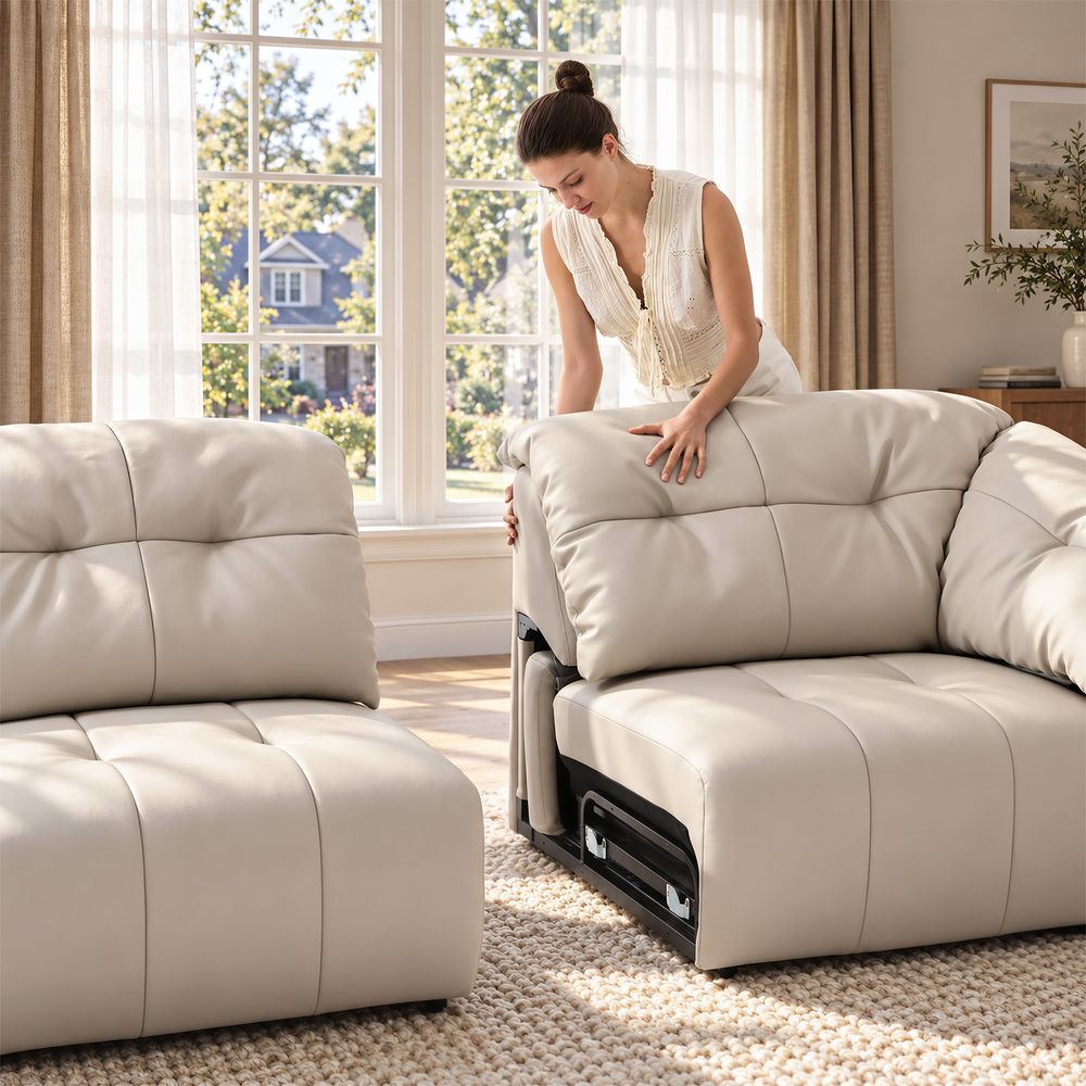 Calla Power Reclining Sofa - image 10 of 17