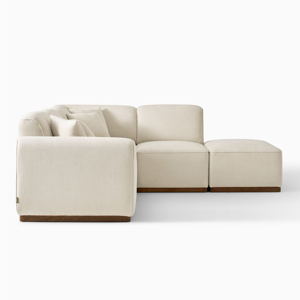 Solsta Left Arm Modular Sectional Sofa - image 12 of 13
