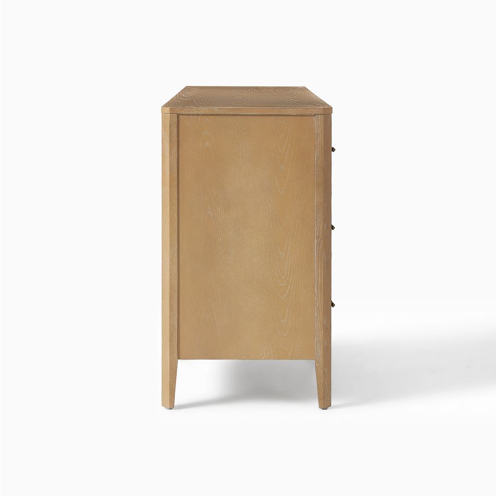 Grant 80" Fluted 9-Drawer Dresser - image 9 of 10