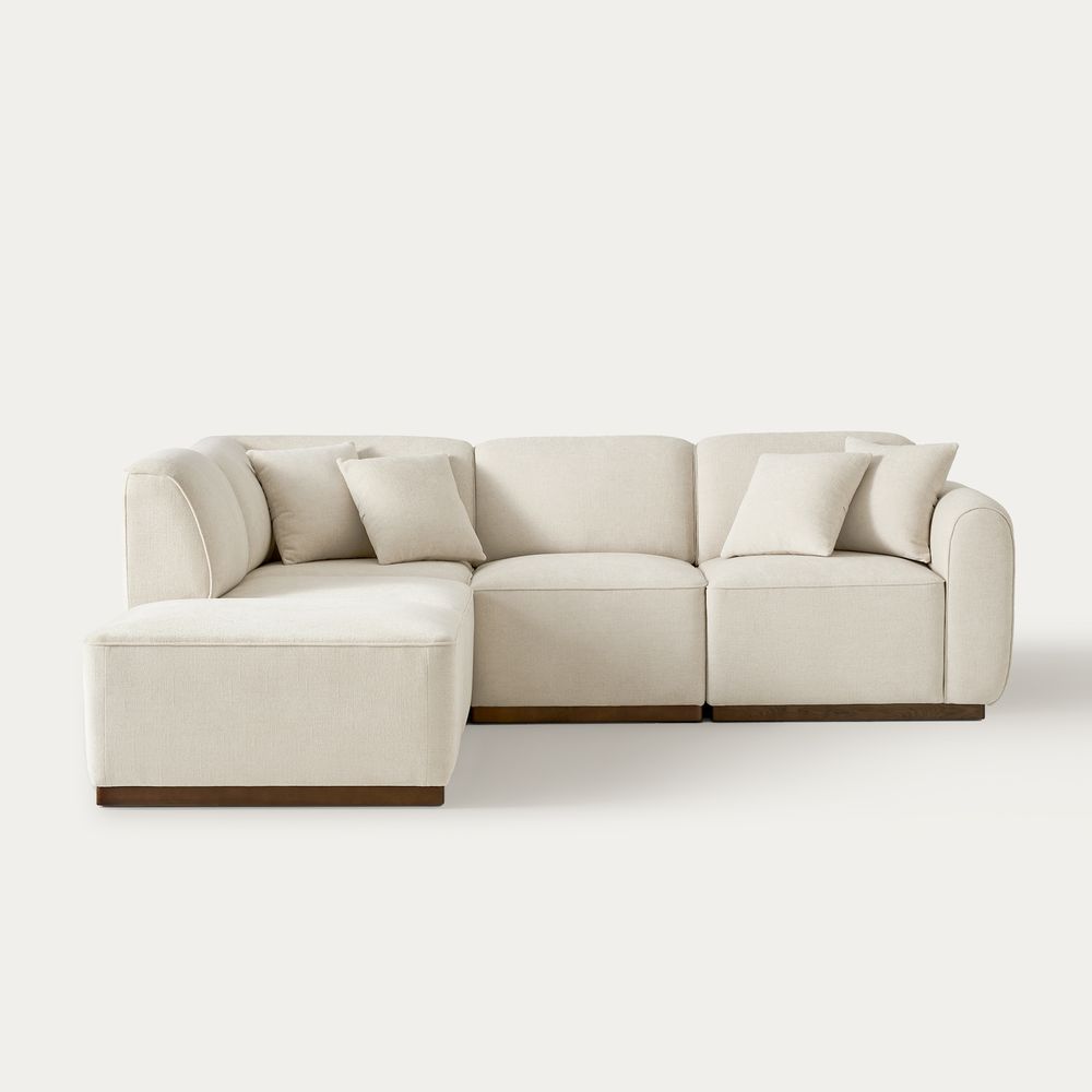 modern sectional sofa