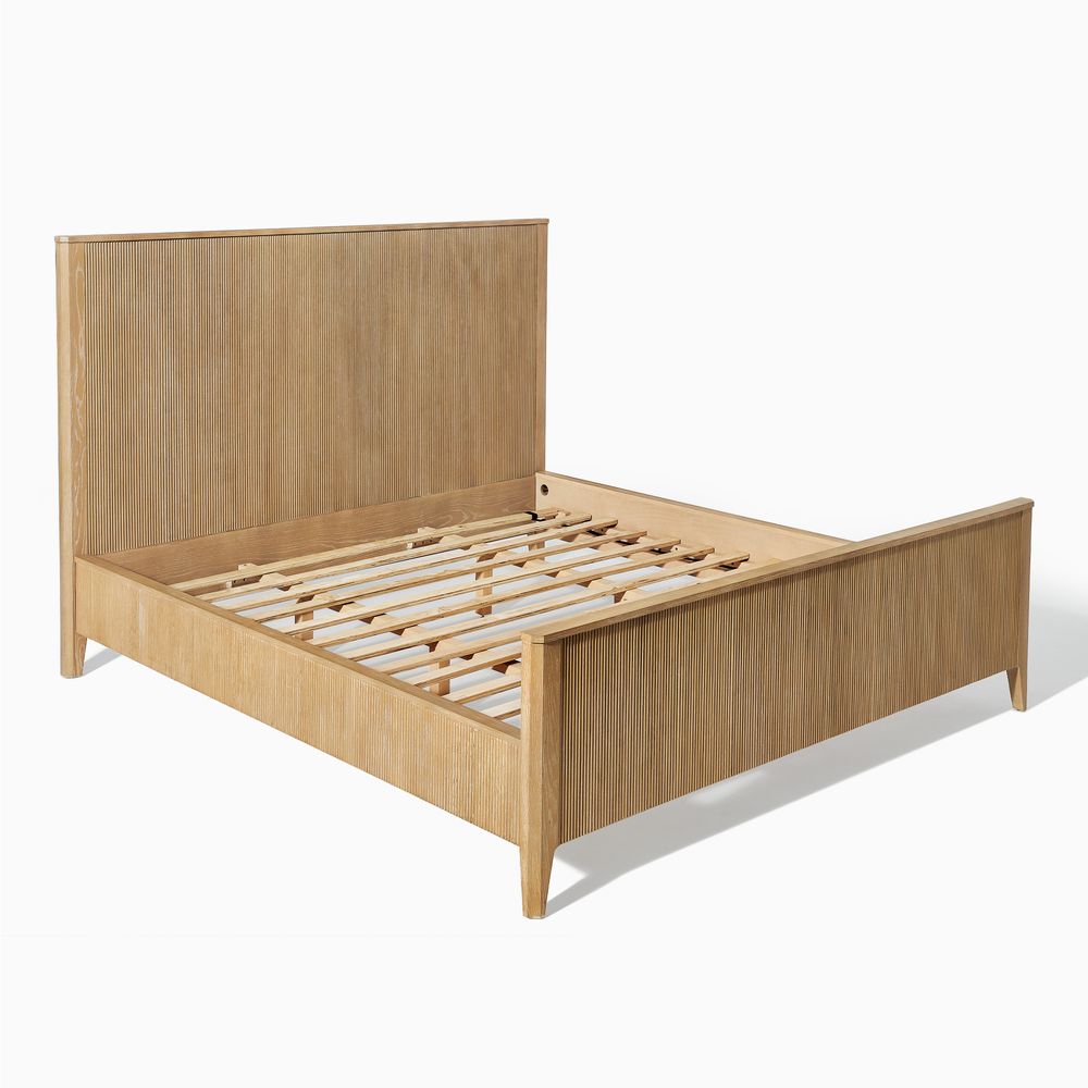 4-Piece Grant Fluted Bedroom Set - image 14 of 16