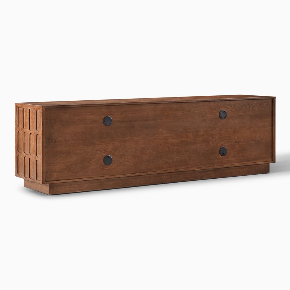 Vittorio 84" Elm Media Console - image 11 of 12