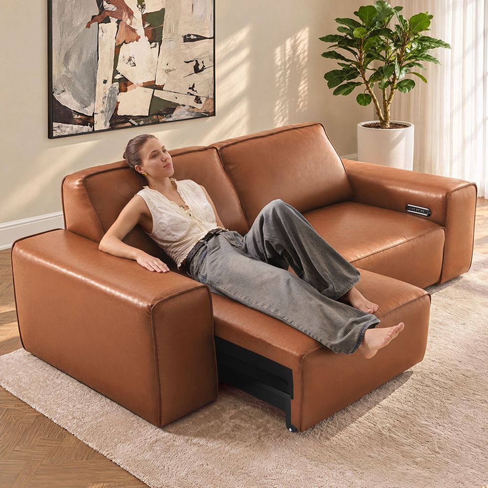 Warren Power Reclining Sofa - image 7 of 16