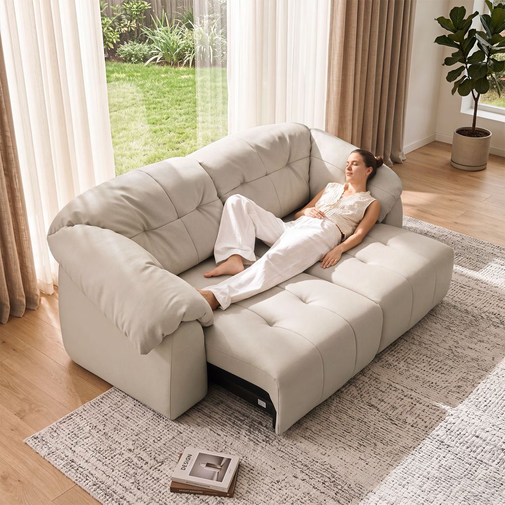 Calla Power Reclining Sofa - image 2 of 17