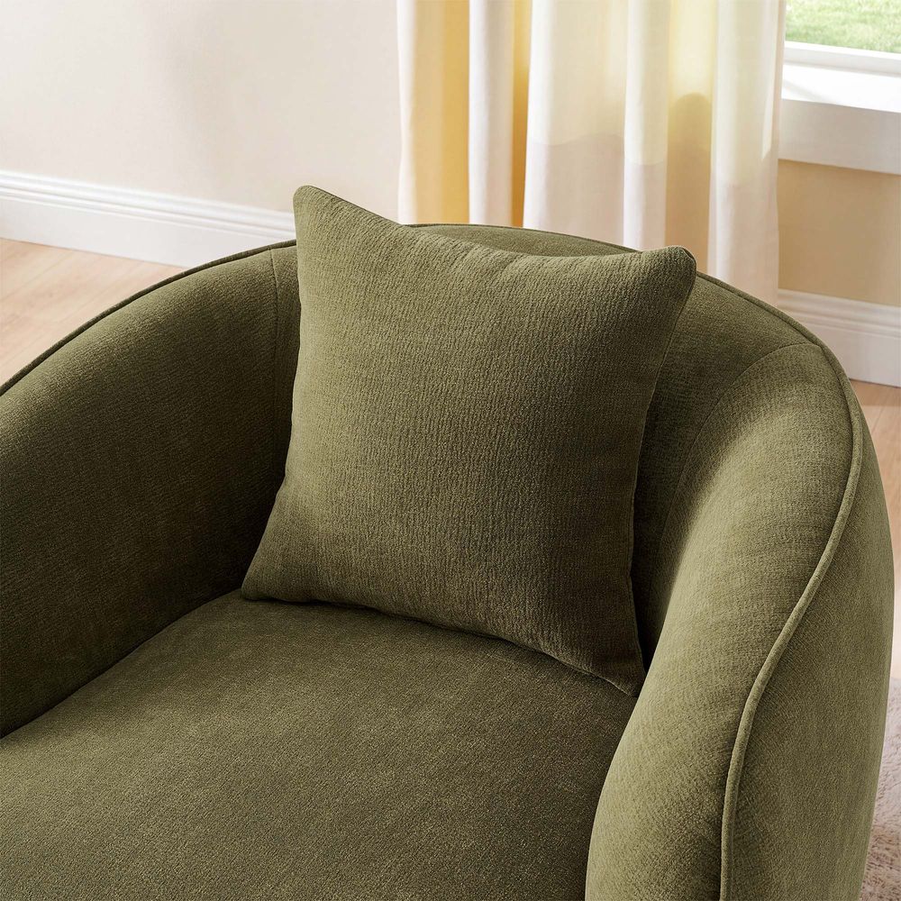 Mellow 33" Accent Chair - image 9 of 12