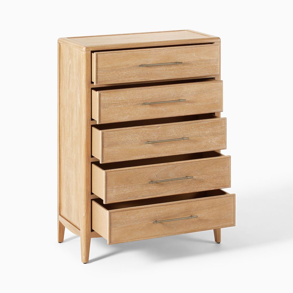 Harrison 38" 5-Drawer Chest - image 4 of 9