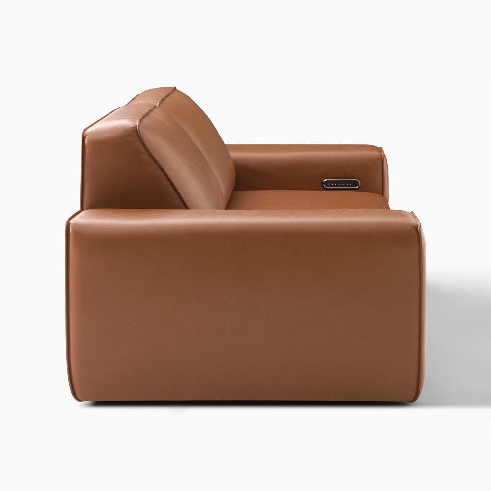Warren Power Reclining Sofa - image 15 of 16