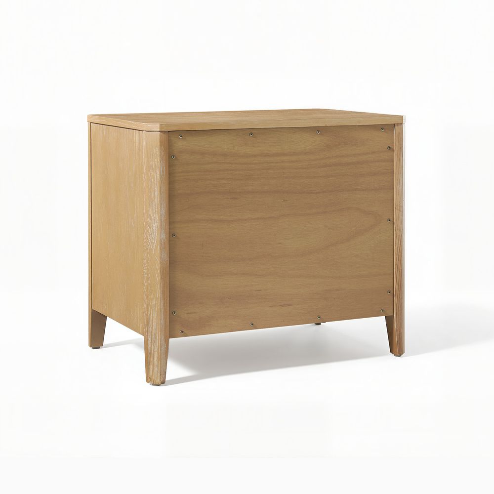 3-Piece Grant Fluted Bedroom Set - image 16 of 16