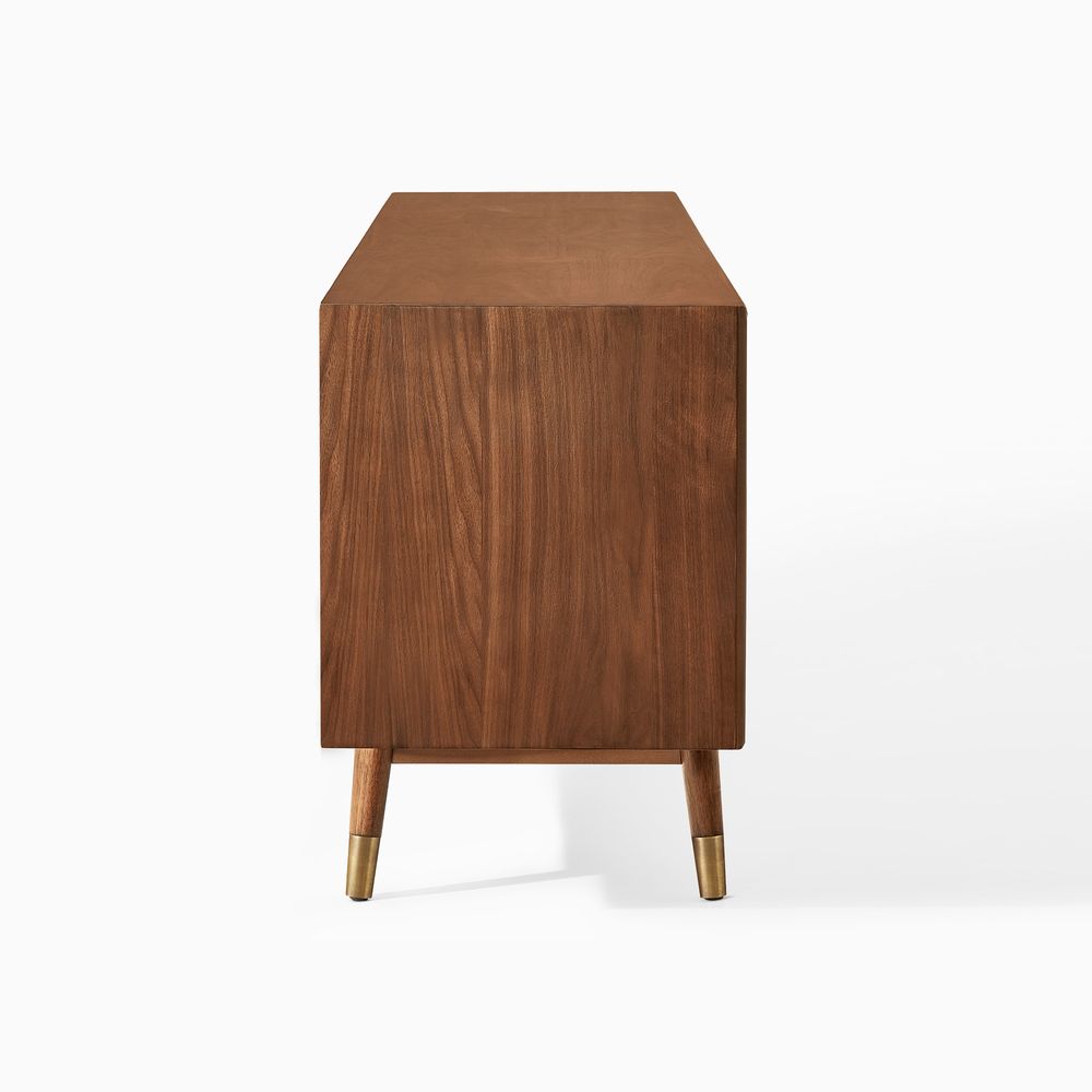 Stavn 72" MCM Fluted Media Console - image 9 of 10