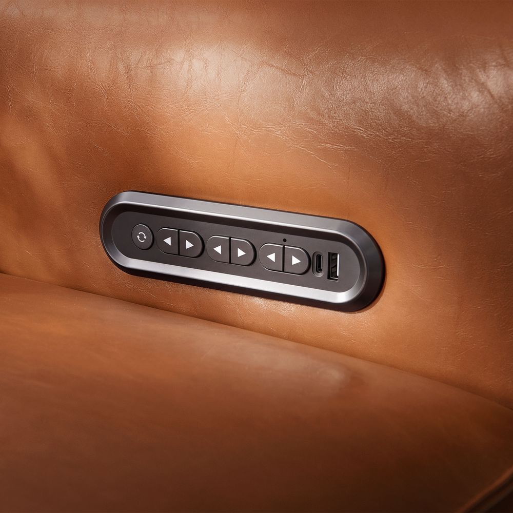 Warren Power Reclining Sofa - image 9 of 16
