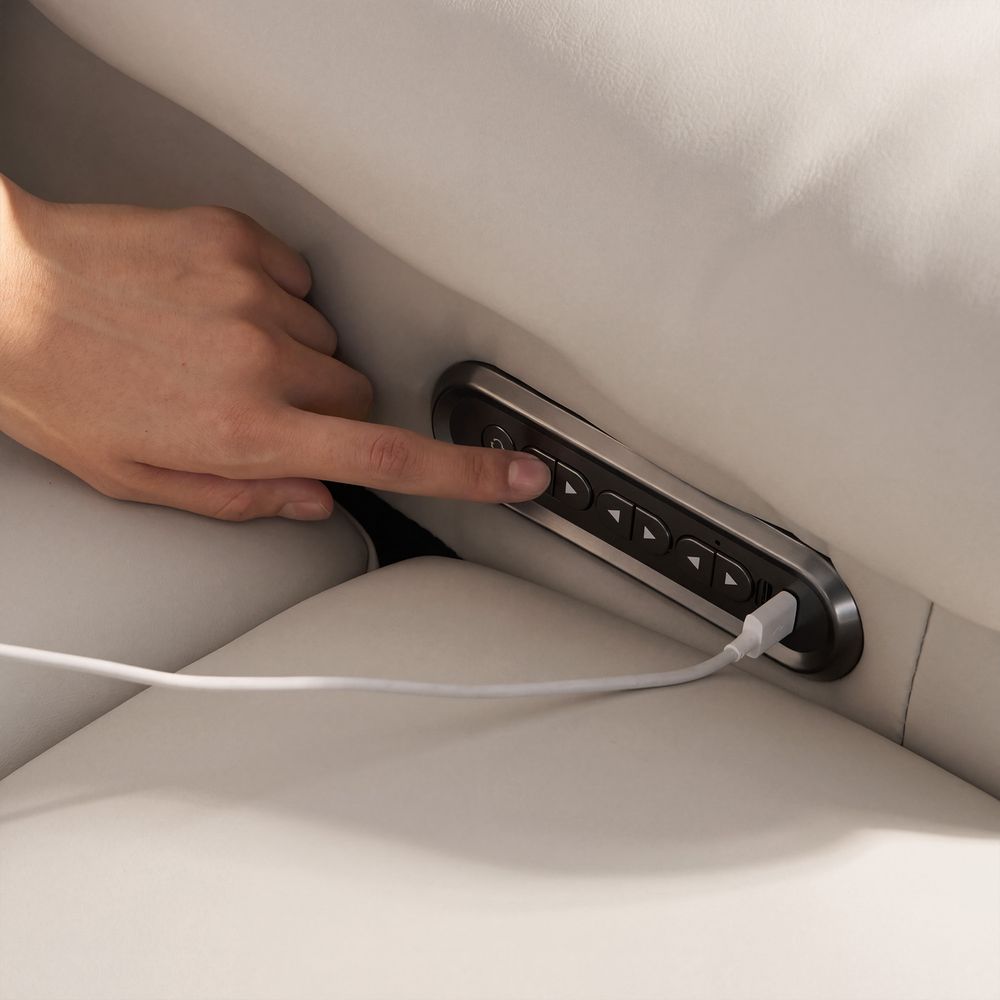 Calla Power Reclining Sofa - image 12 of 17