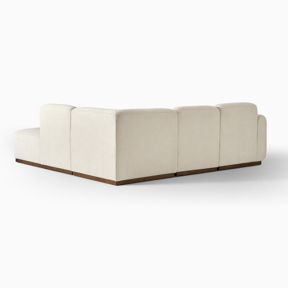 Solsta Left Arm Modular Sectional Sofa - image 13 of 13