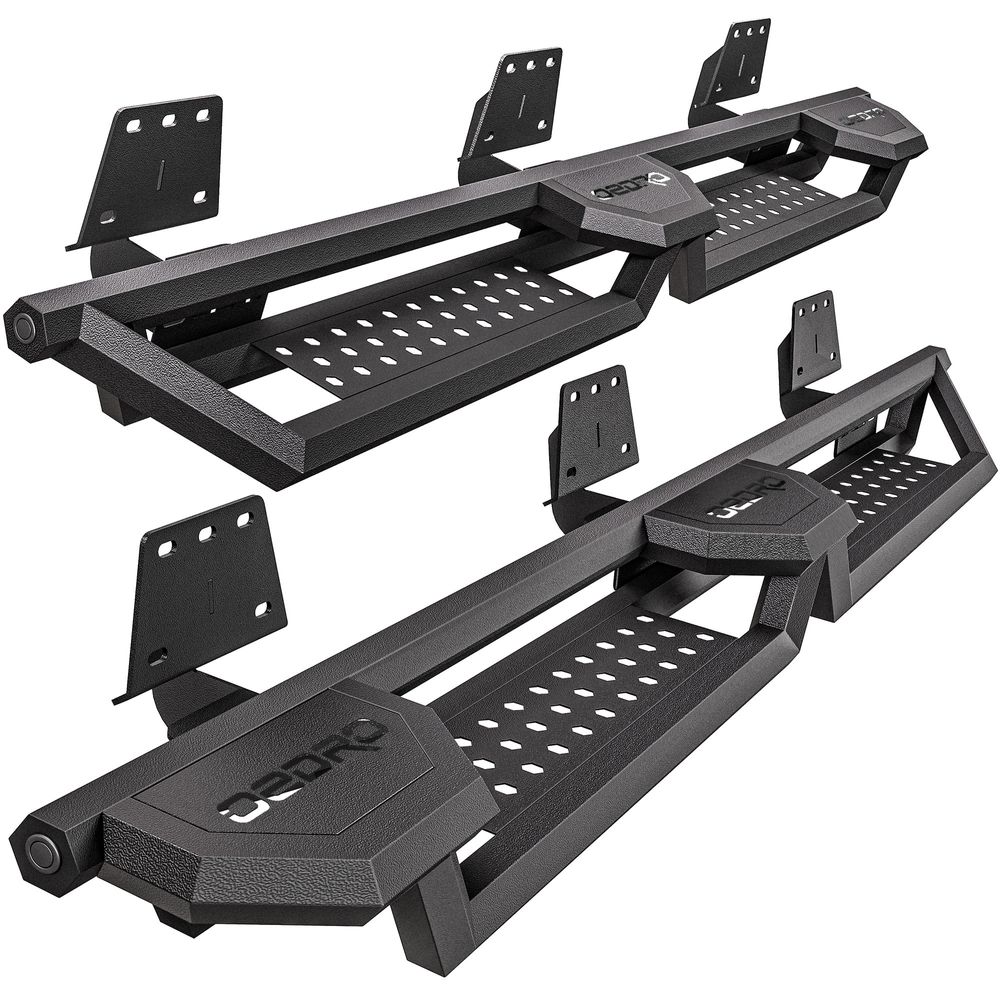 2019 Ram 1500 running boards, 2020 Dodge Ram 1500 side steps, 2021 Ram 1500 nerf bars, 2022 Ram 1500 running boards, 2023 Ram 1500 Crew Cab steps, 2024 Ram 1500 side steps, 2025 Ram 1500 running boards, 2026 Ram 1500 accessories, Dodge Ram 1500 Crew Cab running boards, Ram 1500 drop step bars, Ram 1500 nerf bars, Ram 1500 truck steps, Ram 1500 off road accessories, heavy duty running boards, dual raised running boards, dual step nerf bars, drop step side steps, 6.8 inch running boards, carbon steel running boards, polygonal tube running boards, triangular support running boards, anti slip truck steps, 550 lbs running boards, bolt on running boards, no drill running boards, pickup truck side steps, truck bed access steps, roof rack access steps, lifted truck running boards, off road nerf bars, rugged truck accessories, Dodge Ram exterior upgrades, Ram 1500 Crew Cab accessories, OEDRO Ram running boards, heavy duty truck side steps, corrosion resistant running boards