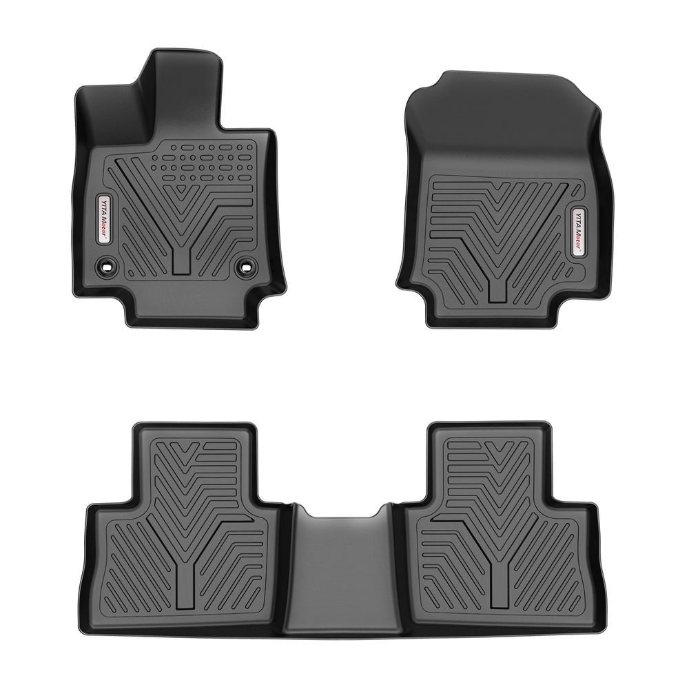 2019-2025 Toyota RAV4 all-weather protection 3D cars floor mats for cars