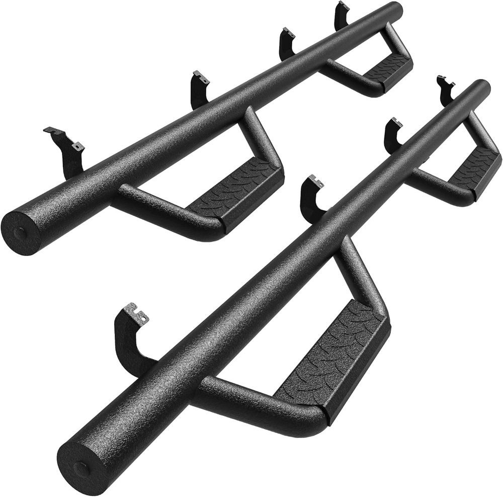 YITAMOTOR running boards, YITAMOTOR side steps, YITAMOTOR nerf bars, Toyota Tundra running boards, Toyota Tundra side steps, Toyota Tundra nerf bars, Toyota Tundra CrewMax running boards, Tundra CrewMax side steps, Tundra truck accessories, Toyota Tundra accessories, 2022 Toyota Tundra running boards, 2023 Toyota Tundra running boards, 2024 Toyota Tundra running boards, 2025 Toyota Tundra running boards, 2026 Toyota Tundra running boards, Toyota Tundra CrewMax Cab accessories, drop running boards, drop side steps, drop down nerf bars, off road running boards, truck side steps, pickup truck running boards, heavy duty running boards, carbon steel running boards, carbon steel side steps, steel nerf bars, triangular tube nerf bars, black side steps, black powder coated running boards, textured black nerf bars, 3.5 inch drop steps, low profile side steps, non slip running boards, anti slip truck steps, wear resistant running boards, rust resistant side steps, UV resistant running boards, triple layer powder coating, weather resistant truck steps, 400 lbs capacity running boards, heavy duty truck steps, truck entry steps, cab steps, rocker panel protection, off road truck accessories, Toyota truck exterior accessories, durable pickup accessories, no drill running boards, bolt on side steps, easy installation truck steps, DIY truck accessories, CrewMax step bars, YITAMOTOR truck accessories, YITAMOTOR auto accessories