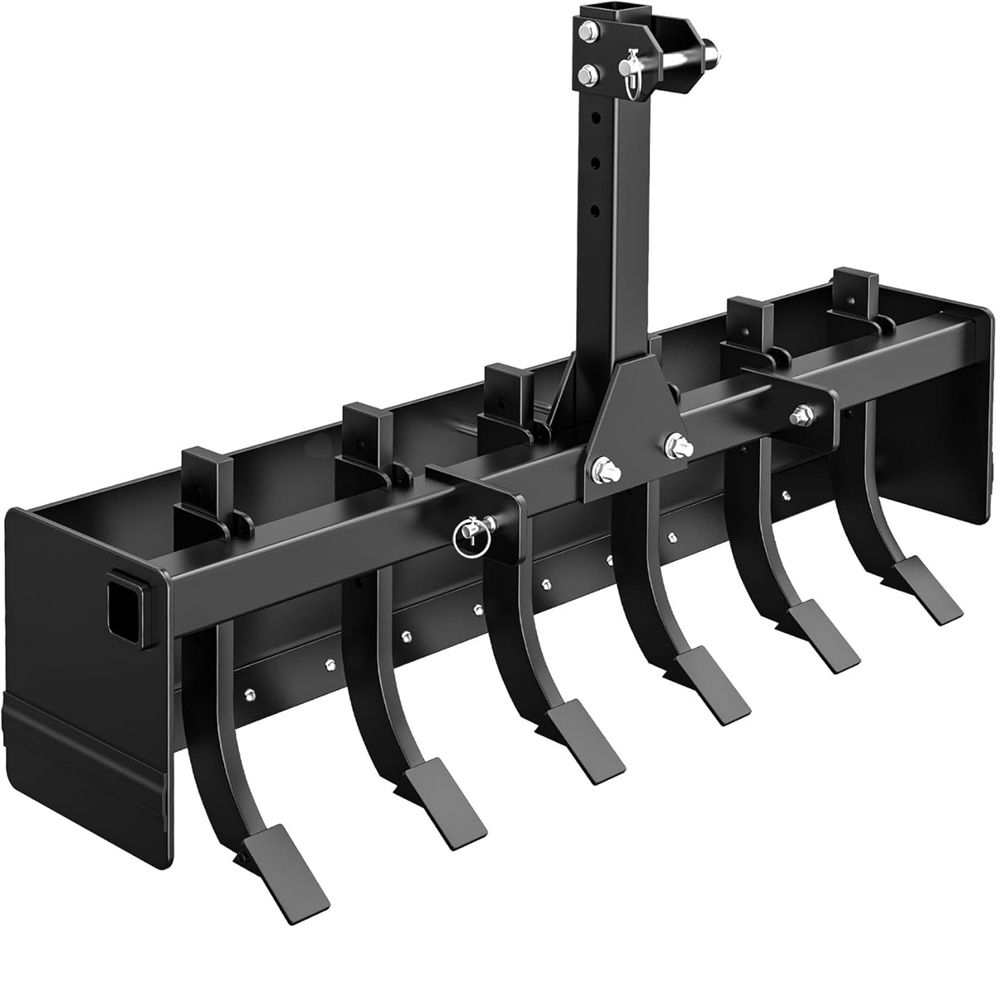 55" Box Blade Tractor Attachment