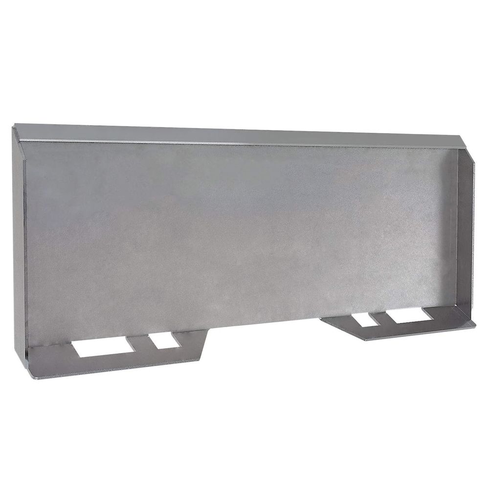 1/2” Universal Quick Attach Mount Plate with Kubota and Bobcat