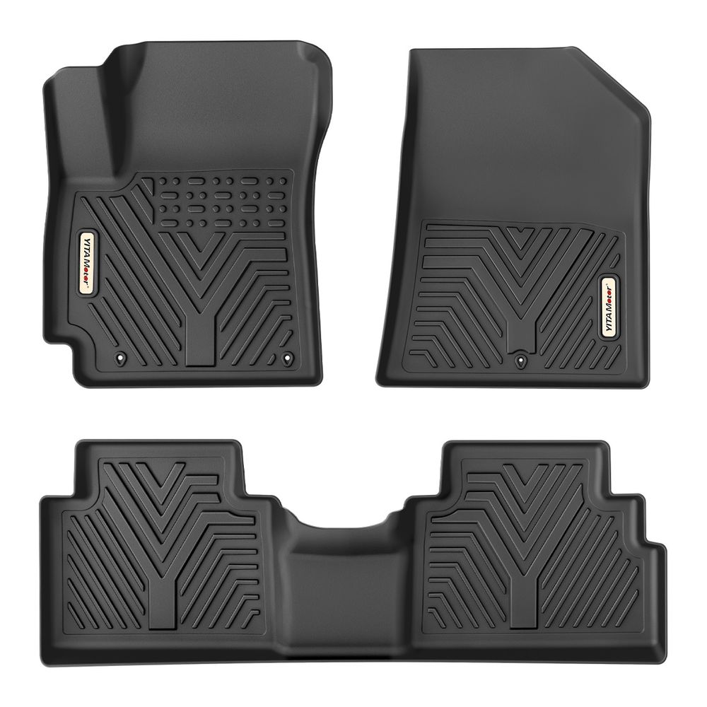2020-2025 Kia Soul all-weather protection 3D cars floor mats for cars