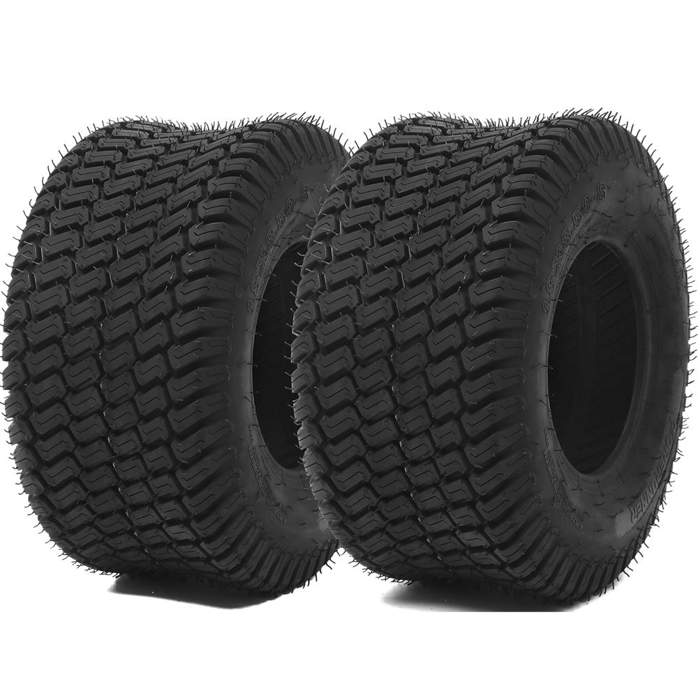  18x8.50-8" Lawn Mower Tires