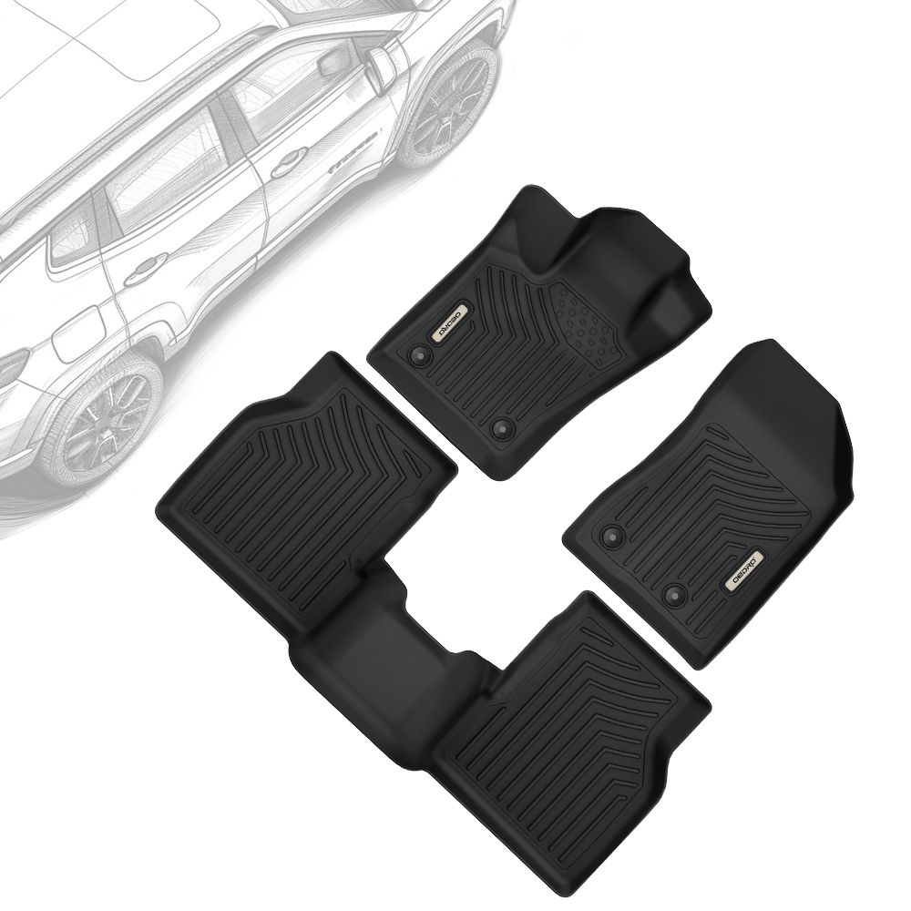 jeep compass floor mats, jeep compass mats, floor mats, jeep mats